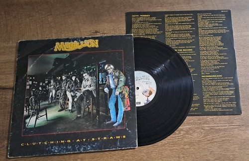 Inner testi marillion - ,