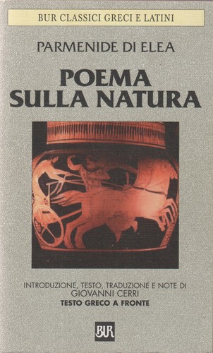 Parmenide poema sulla - parmenide.,