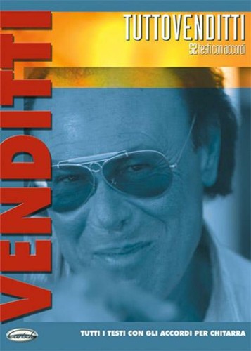 Tutto venditti testi con - venditti, 52