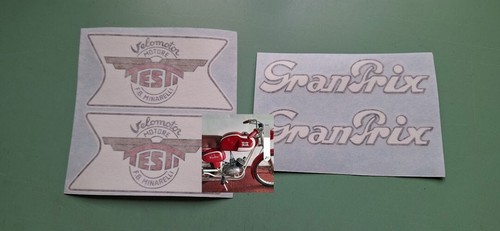 Testi grand prix - prix, prima