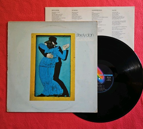 Inner testi steely dan - lp,