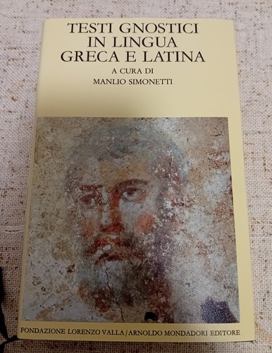 Testi gnostici in lingua - ",