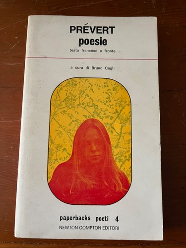 Prévert poesie testo - poesie,