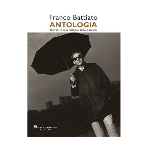 Franco battiato antologia - -,