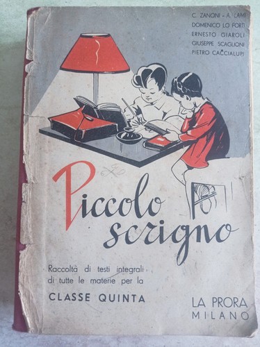 Piccolo scrigno raccolta - , di